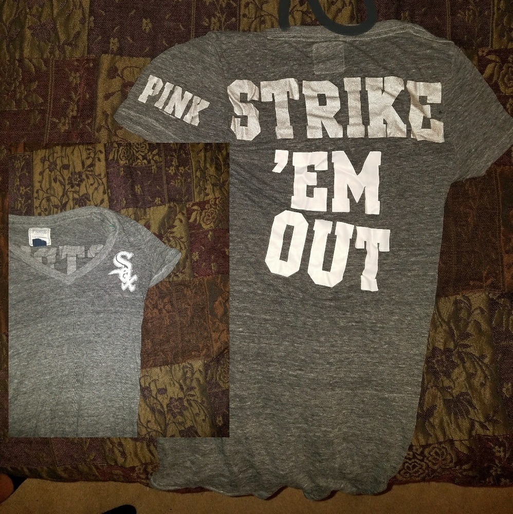PINK Sox Tshirt